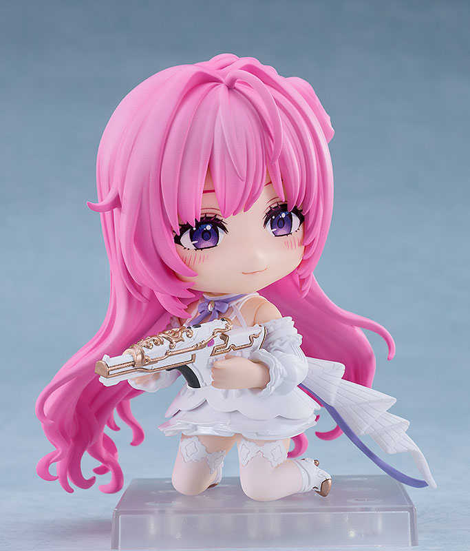 《夏本舖》日版 GSC 黏土人 2740 勝利女神:妮姬 桃樂絲 武器 替換配件 粉髮 SSR 輔助角色 手遊 Q版