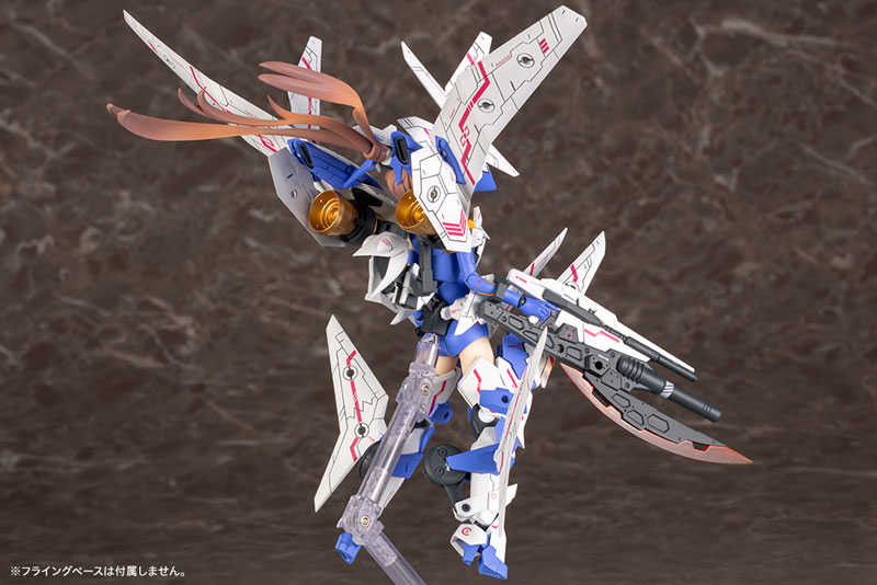 《夏本舖》代理 壽屋 Megami Device 女神裝置 第9彈 SOL Raptor 白梟 猛禽 空戰 機械 美少女