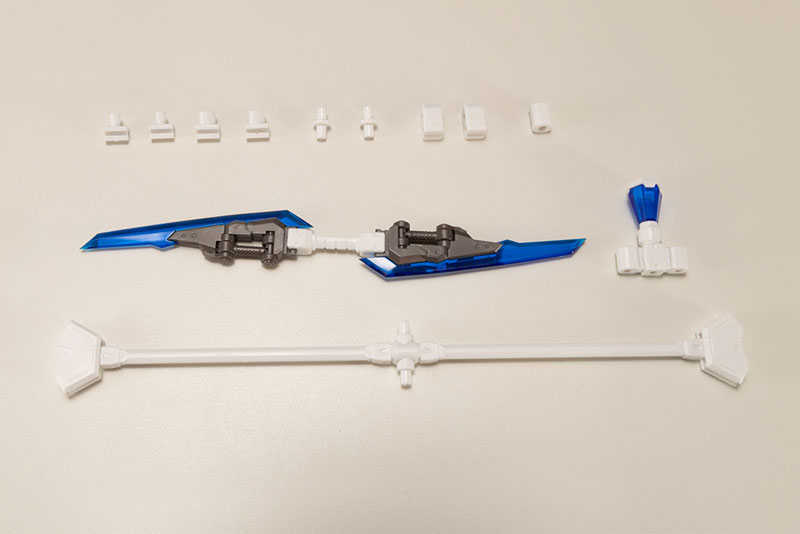 《夏本舖》日版 壽屋 Frame Arms Girl 機甲少女 P3白魔鷲 夏季版 夏日假期 駒都英二 可動 完成品