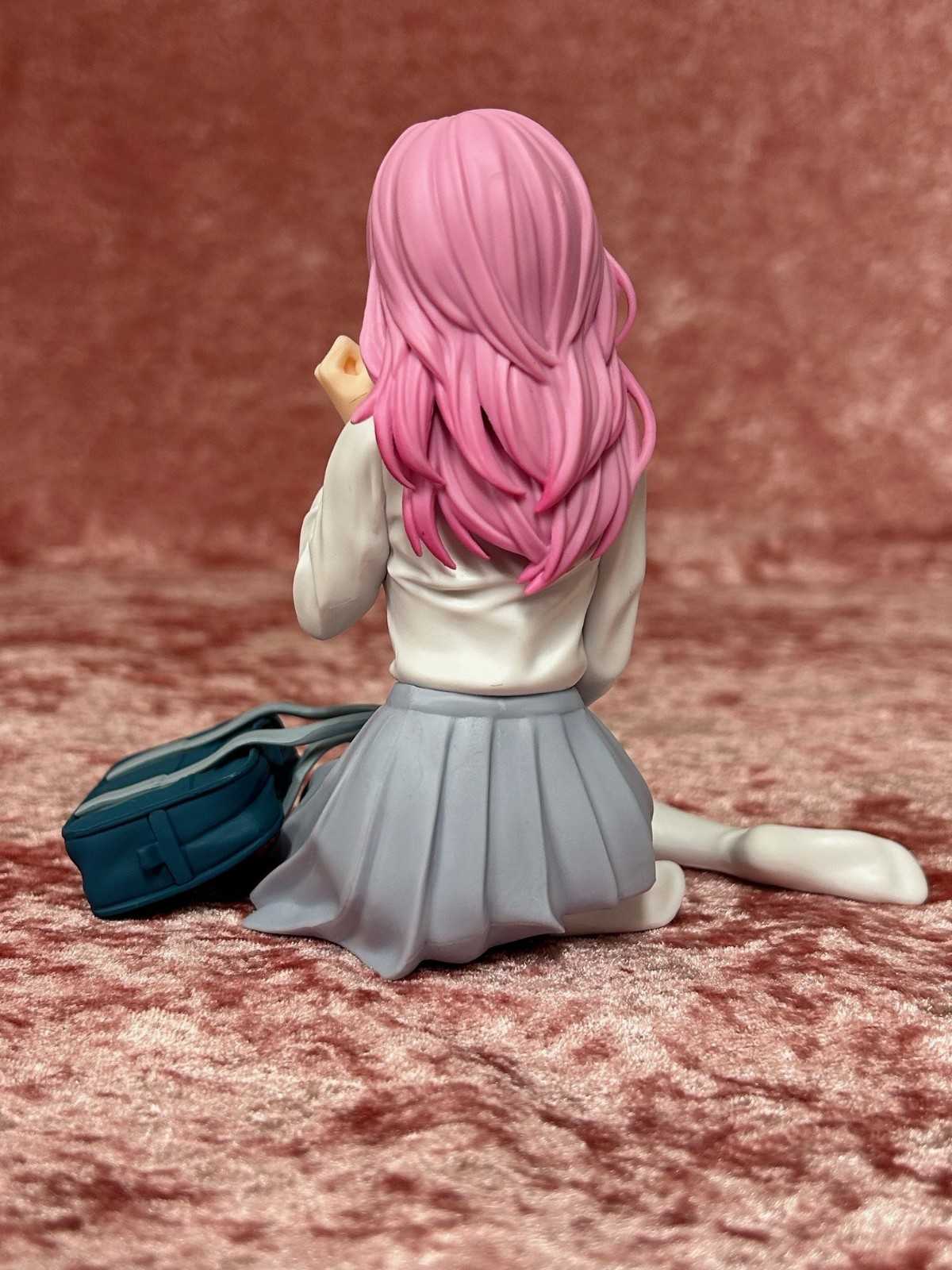 《夏本舖》代理 BANPRESTO Relax time 我推的孩子 壽美波 陽東高中 學生 粉色 美少女 萬普 景品