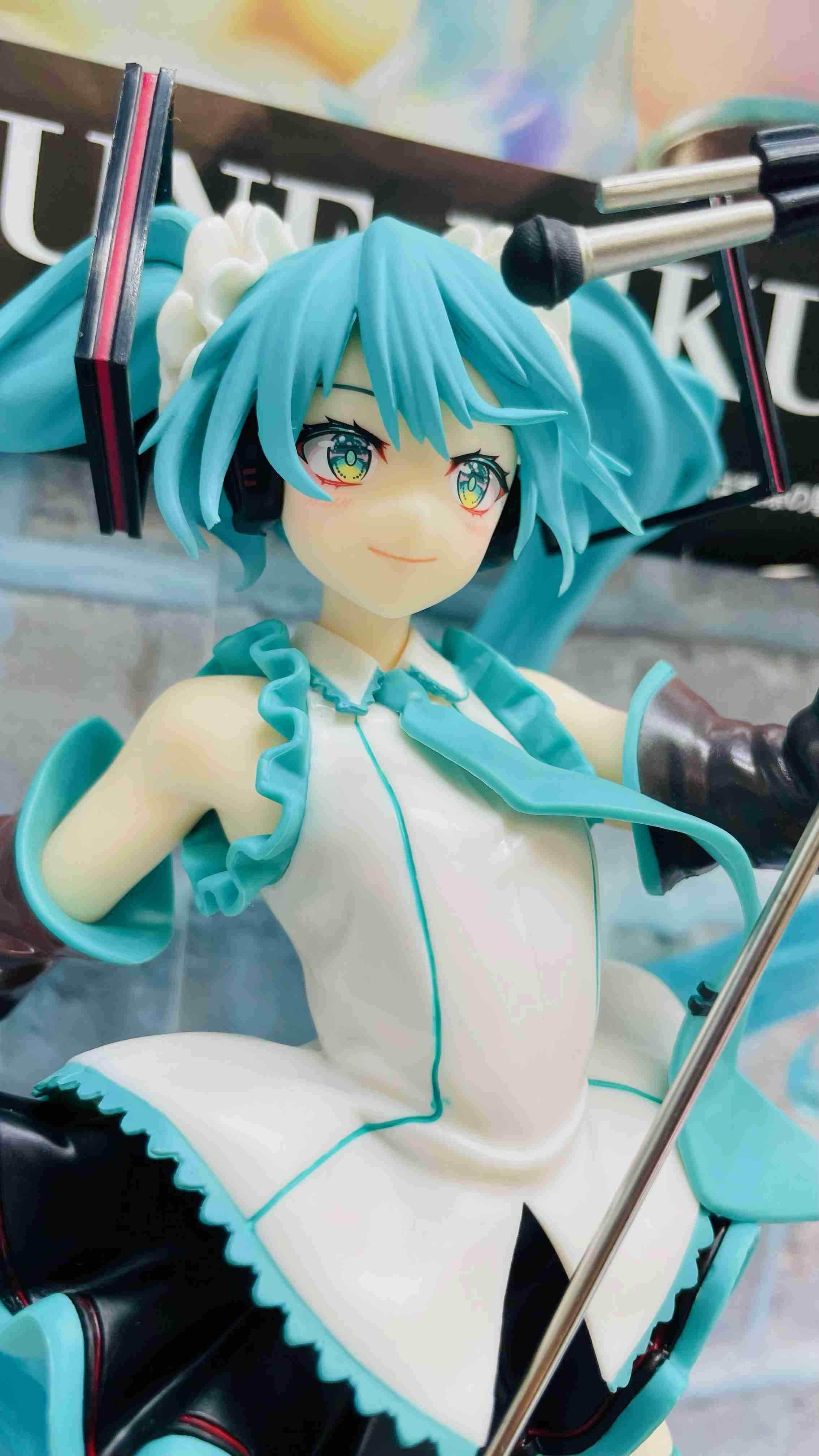 《夏本舖》日版 TAITO AMP 初音未來 Birthday 2023 生日 虛擬 歌手 偶像 雙馬尾 MIKU 景品