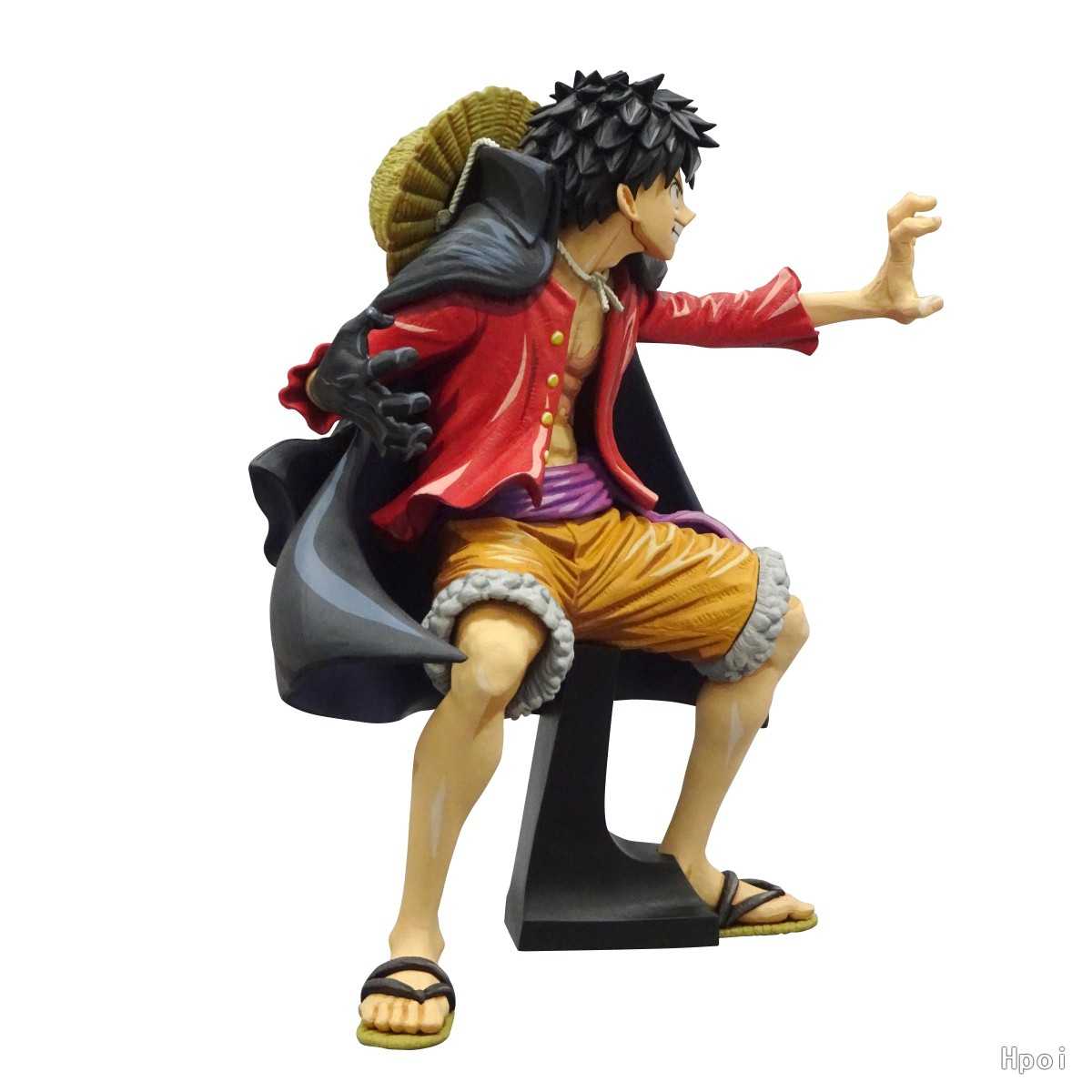 《夏本舖》代理 BANPRESTO 藝術王者 海賊王 蒙其 D 魯夫 和之國II 漫畫色 航海王 武裝色 橡膠果實 景品