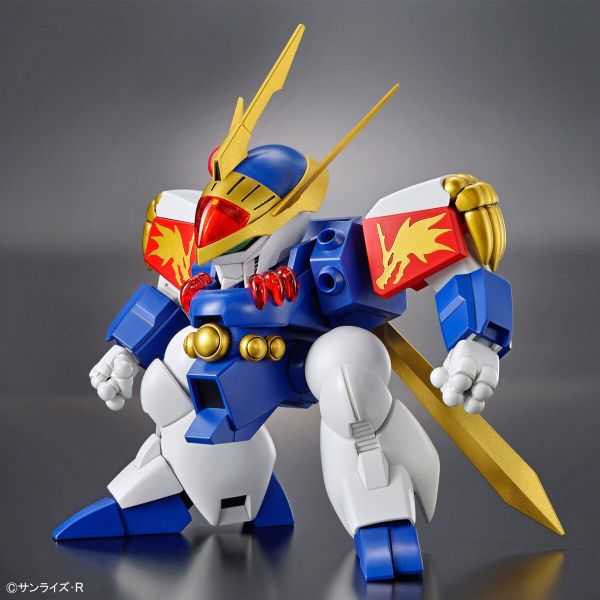 《夏本舖》代理 BANDAI HG 魔神英雄傳 龍神丸 機器 武器 鎧甲 刀劍 武裝 裝甲 守護神 招式 組裝模型 可動