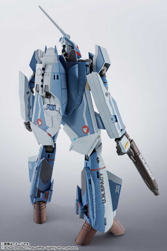 《夏本舖》代理 BANDAI HI METAL R 超時空要塞 VF-0D 鳳凰 工藤真專用機 機器人 變型 機翼 可動