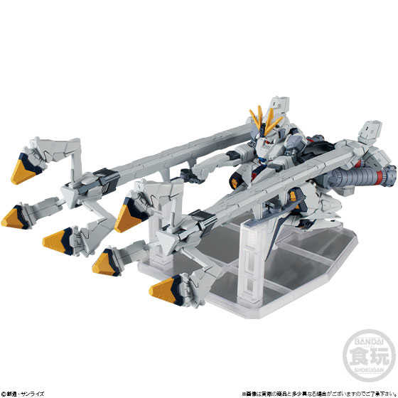 《夏本舖》代理 BANDAI 鋼彈 FW GUNDAM CONVERGE EX28 NT鋼彈 A裝備 武器 機器 戰艦