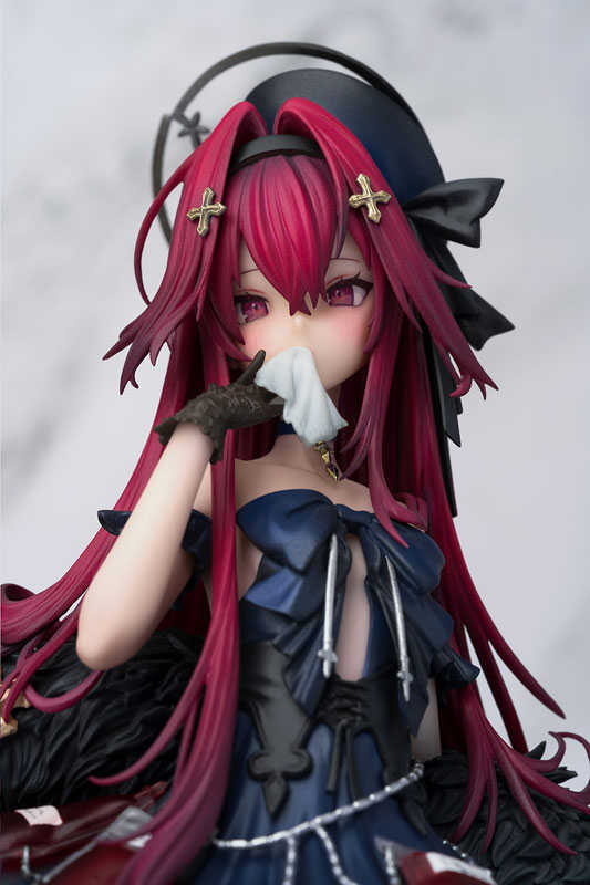 《夏本舖》日版 Lemoe Figure 貓眼 少女 手帕 絲襪 權杖 原創角色 Cat\u0027s Eye 插畫 Freng