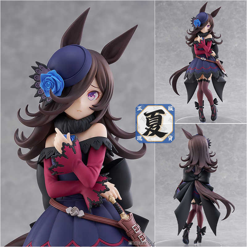 《夏本舖》代理 GSC POP UP PARADE 賽馬娘 Pretty Derby 米浴 L size PVC完成品