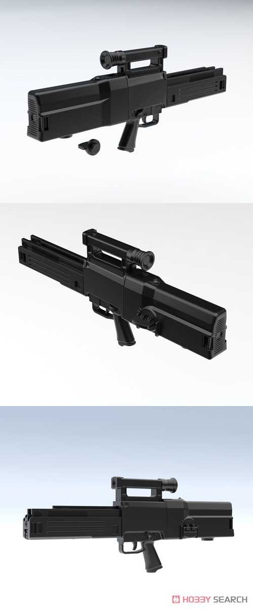 《夏本舖》日版 TOMYTEC FIGMA LADF11 少女前線 Gr G11 迷你武裝 LittleArmory