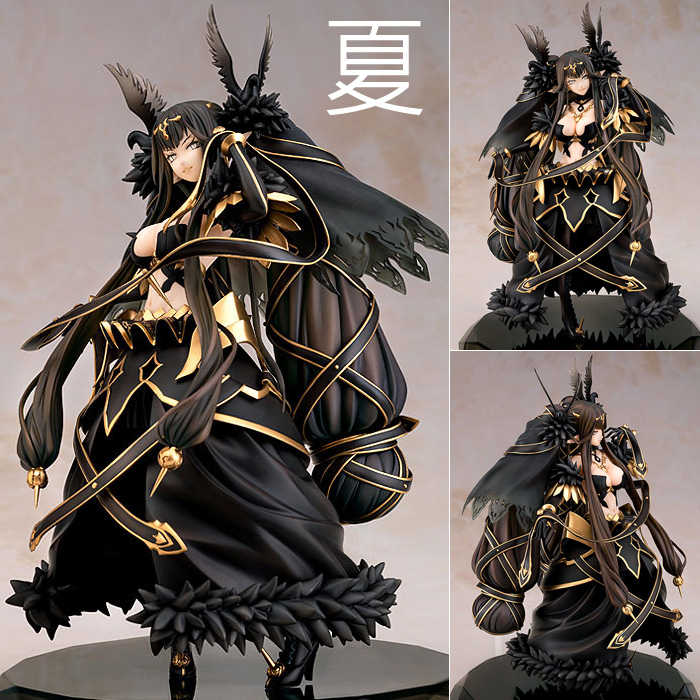 《夏本舖》代理 GSC Phat Fate Assassin 賽米拉米斯 美少女 巨乳 從者 女帝 鴿子 黑絲襪 FGO