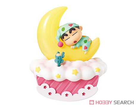 《夏本舖》日版 RE-MENT 蠟筆小新 晚安小新 風間徹 櫻田妮妮 正男 阿呆 小葵 春日部防衛隊 盒玩 中盒6入