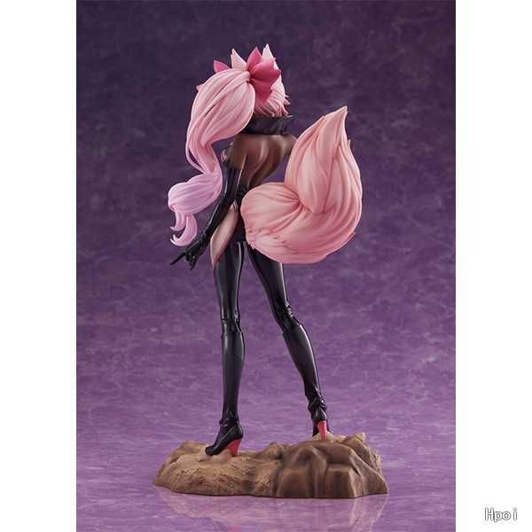 《夏本舖》代理 ANIPLEX Fate Assassin 光之高揚斯卡婭 命運 冠位指定 眼鏡 尾巴 雙馬尾 FGO