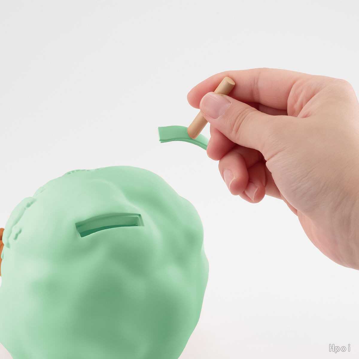 《夏本舖》代理 MegaHouse 海賊王 航海王 多尼多尼·喬巴 薄荷糖 儲金箱 存錢筒 棉花糖造型 儲蓄 理財 公仔