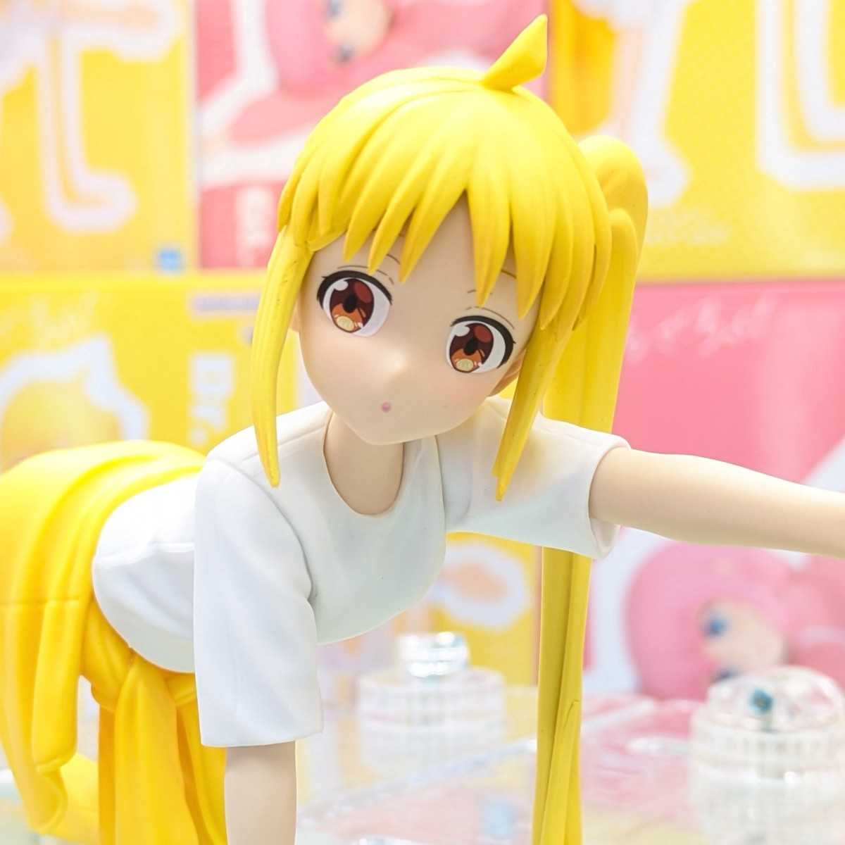 《夏本舖》代理 BANPRESTO 孤獨搖滾 伊地知虹夏 vol2 體操 瑜珈 樂團 鼓手 隊長 呆毛 高中 少女 景品