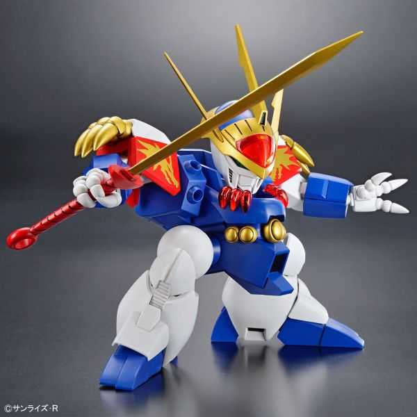 《夏本舖》代理 BANDAI HG 魔神英雄傳 龍神丸 機器 武器 鎧甲 刀劍 武裝 裝甲 守護神 招式 組裝模型 可動