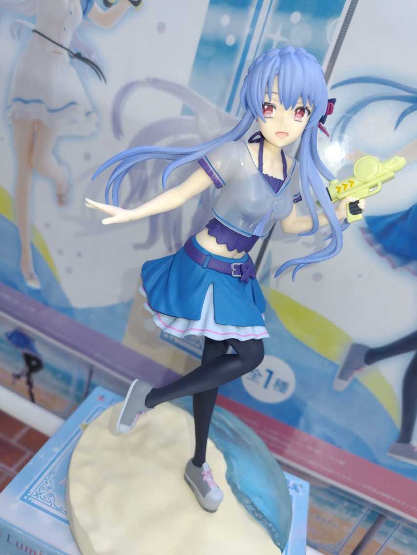 《夏本舖》現貨 SEGA Luminasta Summer Pockets 空門蒼 睡神 公主騎士 高森奈津美 景品