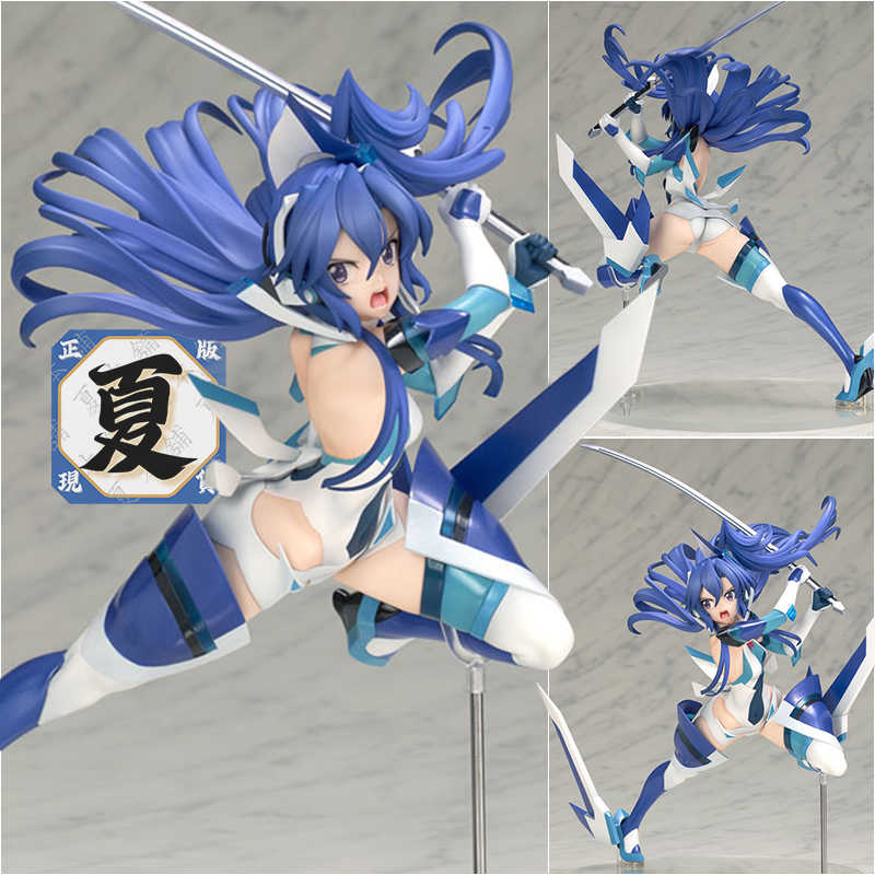 《夏本舖》代理 Hobby Stock 戰姬絕唱 SYMPHOGEAR GX 風鳴翼 美少女 武士刀 裝甲 翼姐 防人