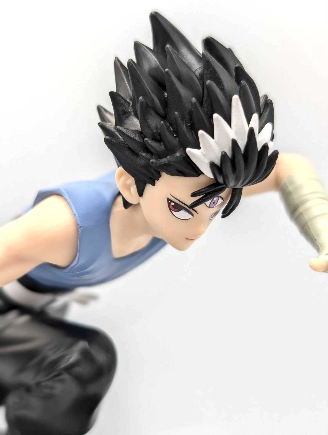 《夏本舖》代理 BANPRESTO 幽遊白書 ANKOKU BUJUTSUKAI 飛影 暗黑武術會 邪王炎殺劍 景品