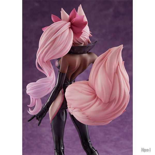 《夏本舖》代理 ANIPLEX Fate Assassin 光之高揚斯卡婭 命運 冠位指定 眼鏡 尾巴 雙馬尾 FGO