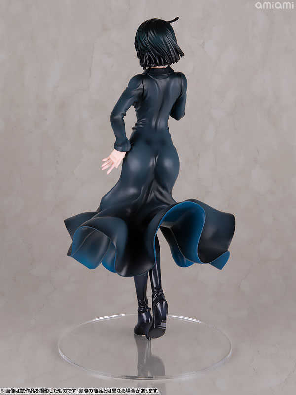 《夏本舖》日版 AMAKUNI 一拳超人 地獄的吹雪 1/7 女王 妹妹 英雄 B級 第一 超能力 戰鬥 amiami