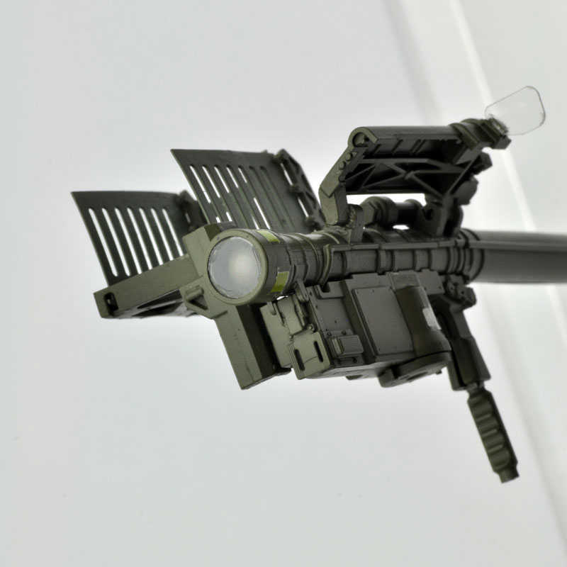 《夏本舖》日版 TOMYTEC FIGMA LA065 FIM92 刺針攜行防空飛彈 迷你武裝 LittleArmory