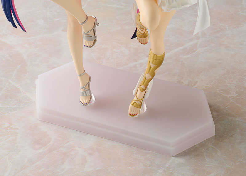 《夏本舖》代理 GSC POP UP PARADE Panty \u0026 Stocking套組 改悔吧 L size 高約21