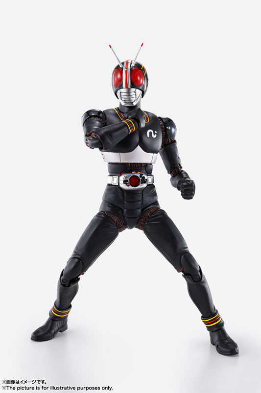 《夏本舖》代理 BANDAI S.H.Figuarts 假面騎士 BLACK 特攝 南光太郎 英雄 變身 魂商店 SHF