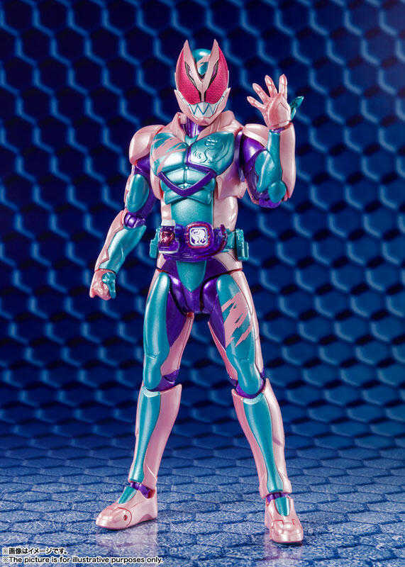 《夏本舖》代理 BANDAI S.H.Figuarts 假面騎士REVI 暴龍基因組 REVICE 利柏斯 英雄 SHF