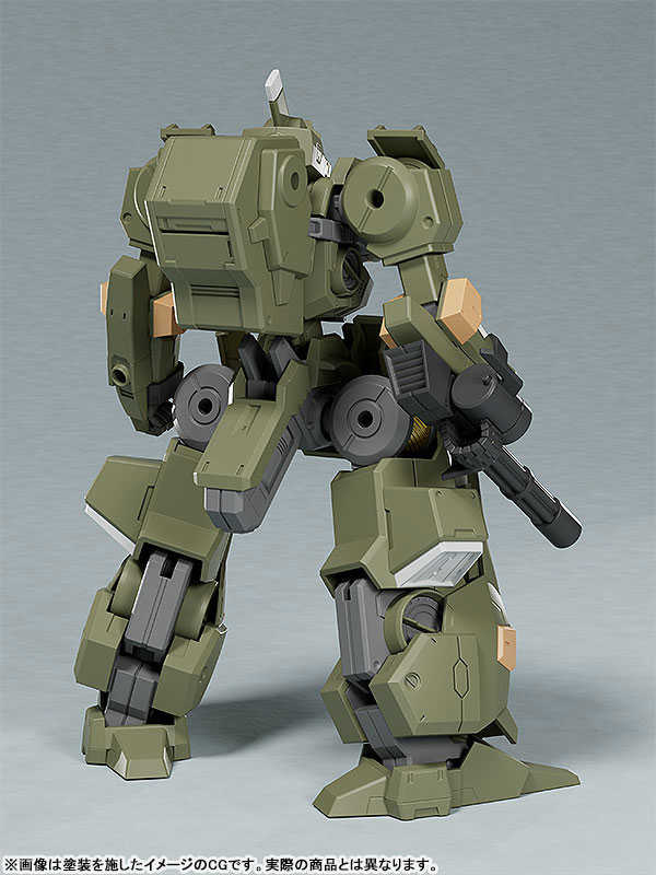 《夏本舖》代理 GSC MODEROID TITANOMACHIA 1/48 SIDE:GR Vogel\u0027g 組裝 模型
