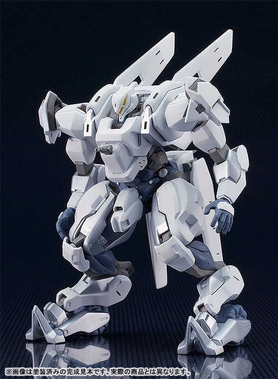 《夏本舖》代理 GSC MODEROID 勇氣爆發 Bang Bravern M2 超越 萊諾斯 高機動幻想 組裝模型