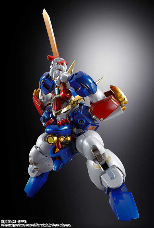 《夏本舖》代理 BANDAI METAL BUILD 魔神英雄傳 龍神丸 35周年紀念版本 鎧甲 刀劍 合金 冒險 可動