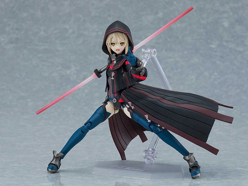 《夏本舖》日版 Figma 582 Fate Berserker 謎之女主角X Alter 偶像 第三再臨 FGO 可動