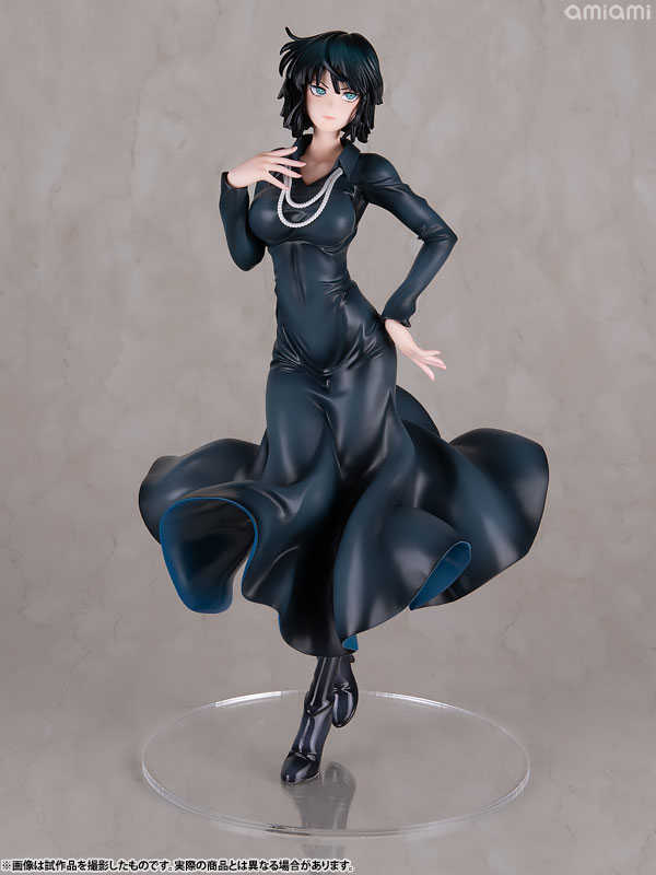 《夏本舖》日版 AMAKUNI 一拳超人 地獄的吹雪 1/7 女王 妹妹 英雄 B級 第一 超能力 戰鬥 amiami