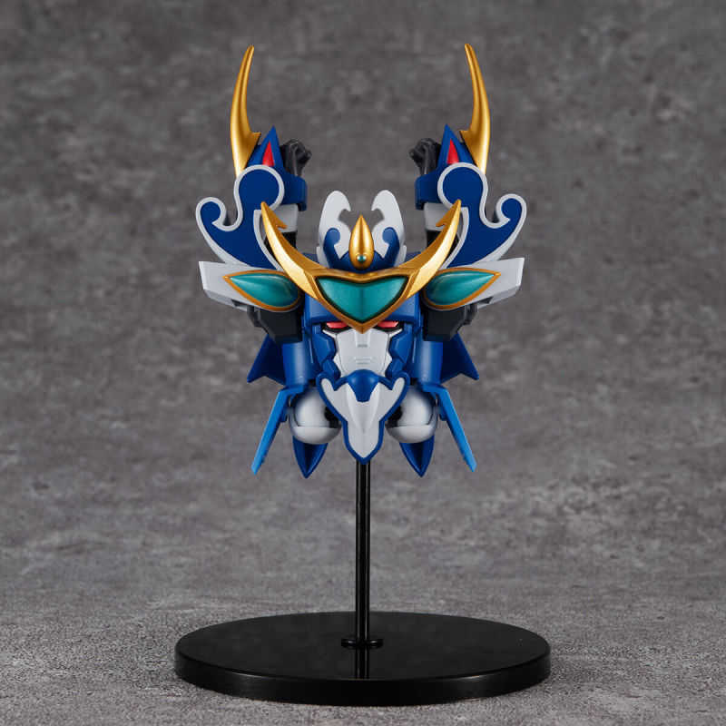 《夏本舖》代理 MegaHouse V.A.MINI 魔動王 超級火王 超級水王 超級風王 3入限定 包裝套組 可動