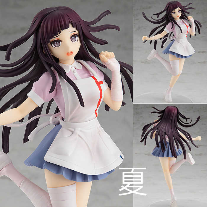 《夏本舖》代理 GSC POP UP PARADE 超級槍彈辯駁2 再會了絕望學園 罪木蜜柑 巨乳 美少女 護士服 繃帶