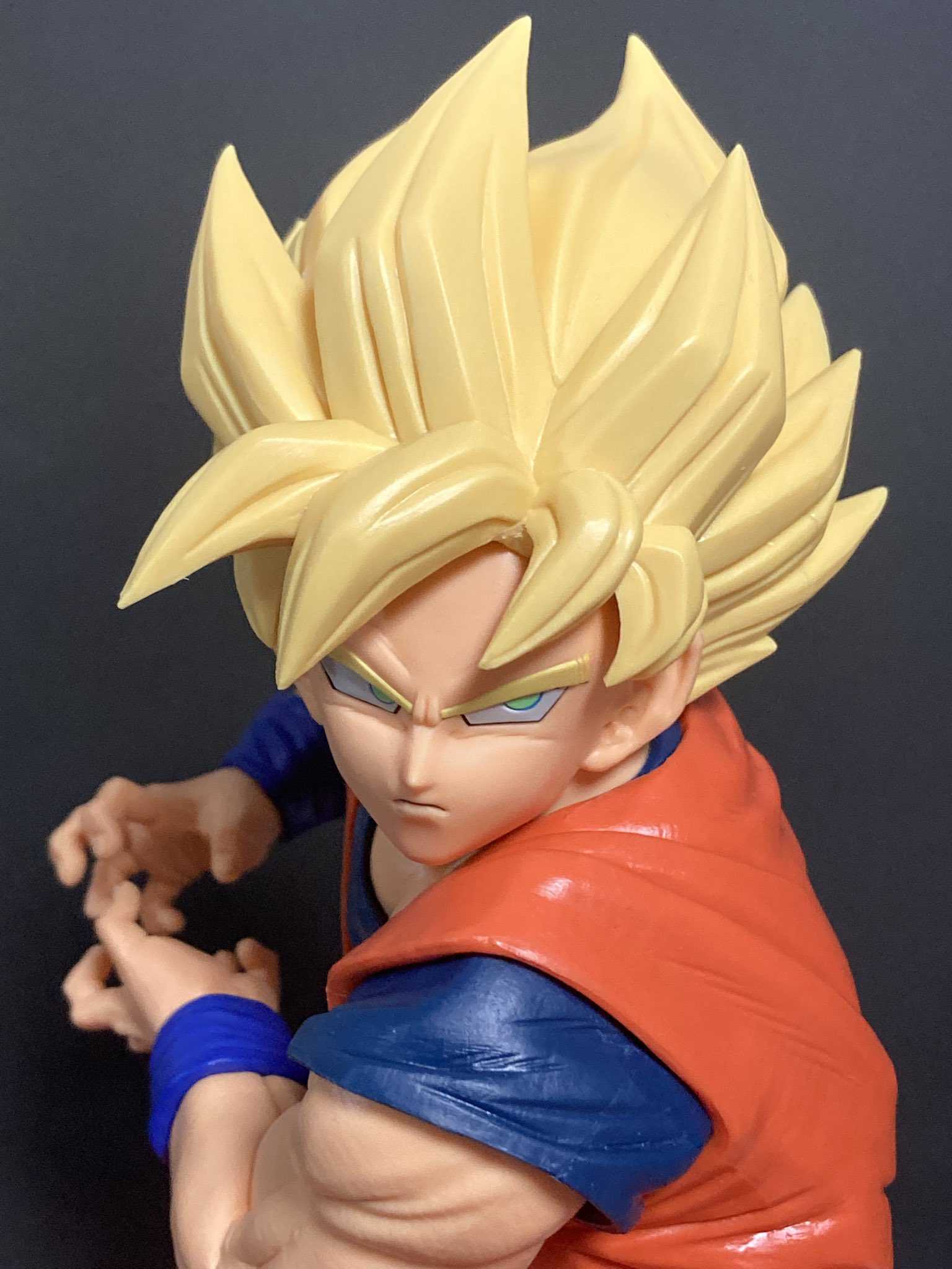 《夏本舖》代理 BANPRESTO Grandista 七龍珠Z 孫悟空 SON GOKU 萬普 萬代 GROS 景品