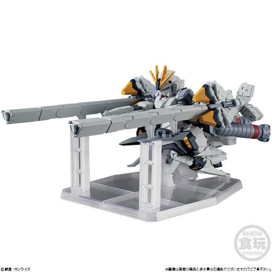 《夏本舖》代理 BANDAI 鋼彈 FW GUNDAM CONVERGE EX28 NT鋼彈 A裝備 武器 機器 戰艦