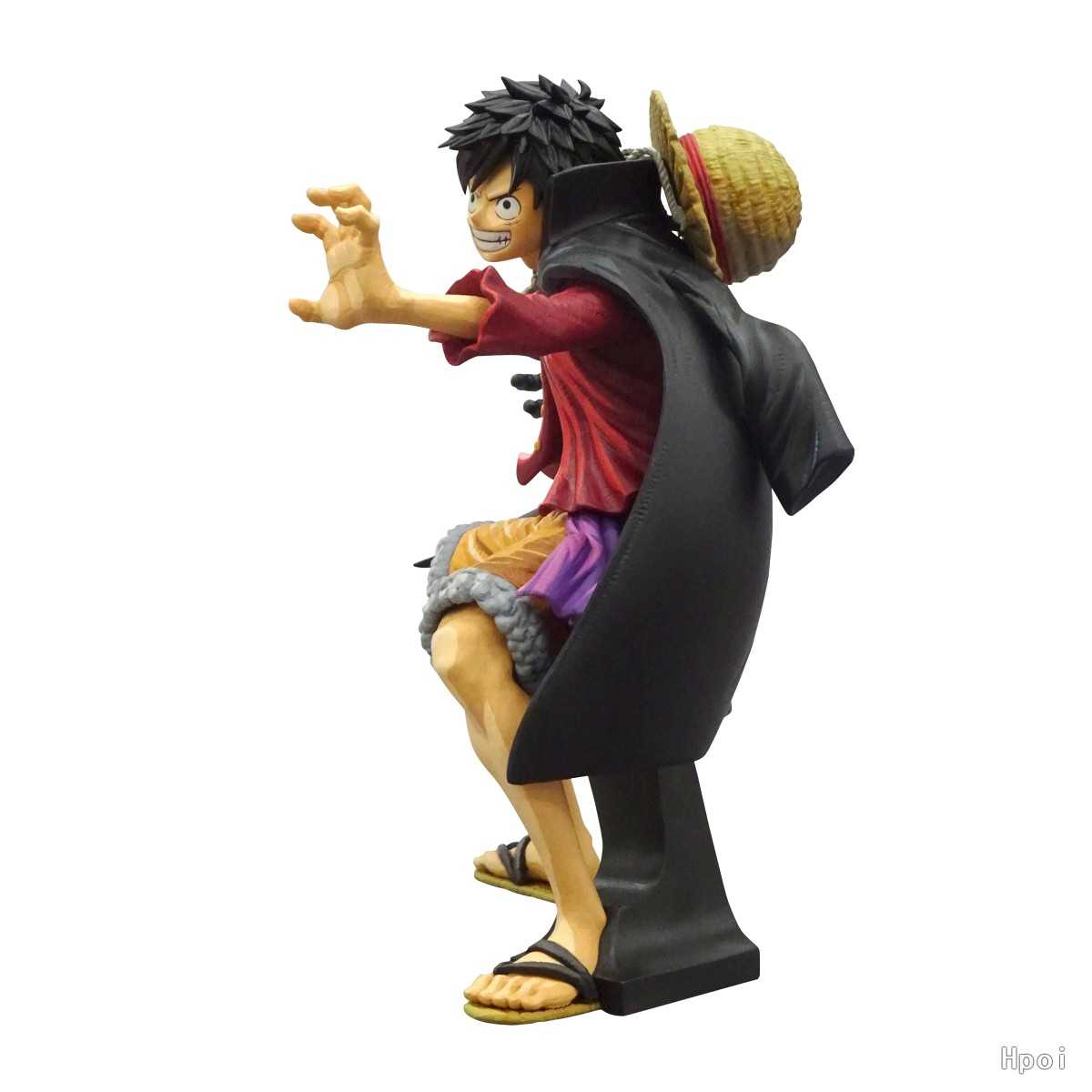 《夏本舖》代理 BANPRESTO 藝術王者 海賊王 蒙其 D 魯夫 和之國II 漫畫色 航海王 武裝色 橡膠果實 景品