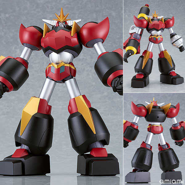 《夏本舖》代理 GSC MODEROID 地球防衛企業 大鐵衛 車輛 手臂 打樁機 大型 關節 塑膠 零件 組裝 模型