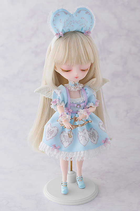 《夏本舖》代理 GSC Harmonia bloom Seasonal Doll petale 藍 季節人偶 第五彈