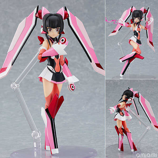 《夏本舖》代理 GSC ACT MODE 戰姬絕唱 SYMPHOGEAR GX 月讀調 田上慶太 機娘 機甲 可動 模型