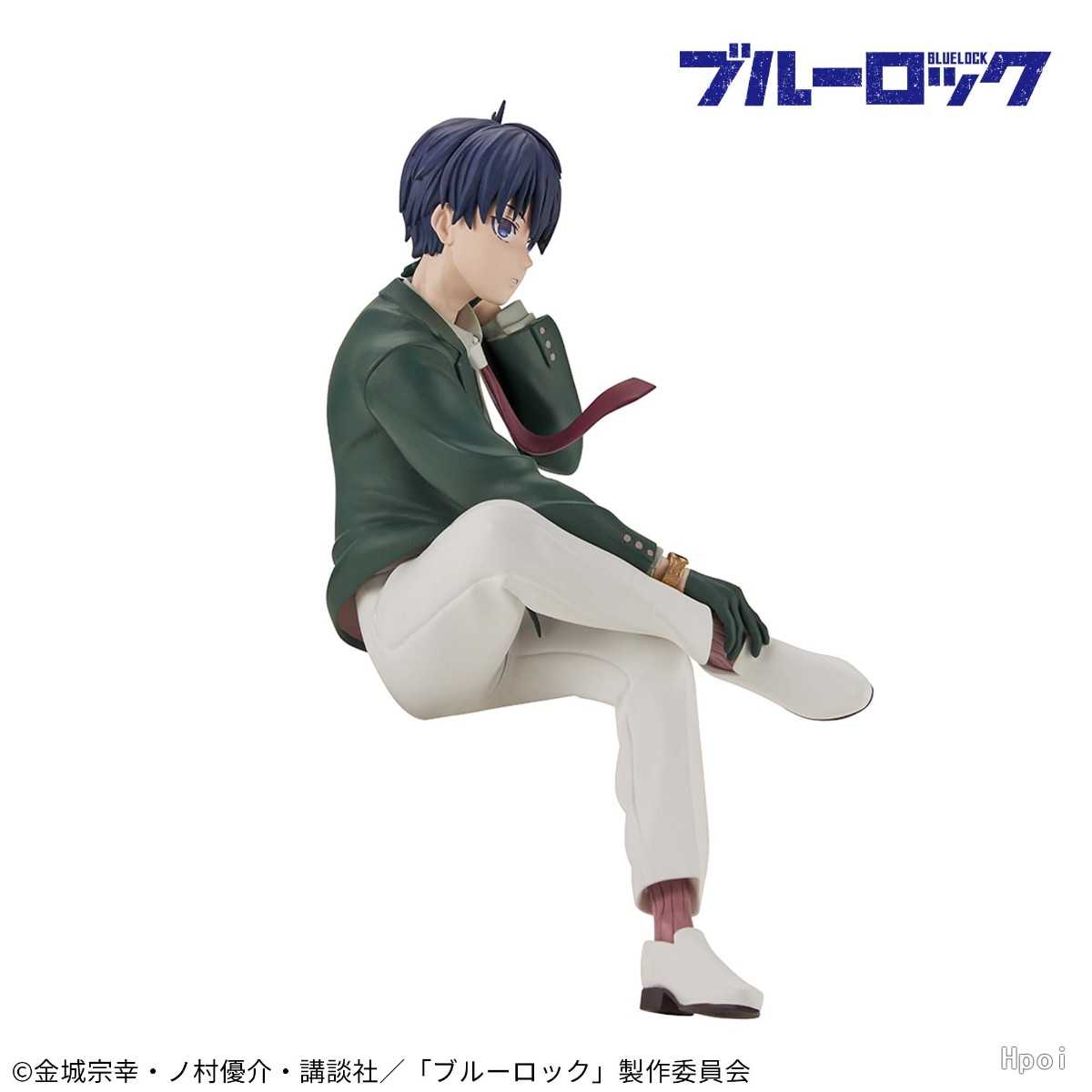 《夏本舖》代理 BANPRESTO 藍色監獄 sweets flavor 潔世一 高中生 運動員 BLUELOCK 景品