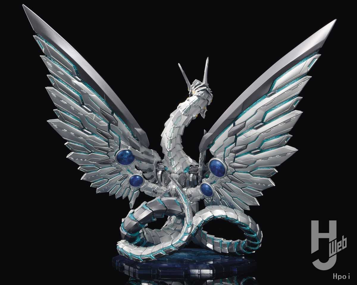 《夏本舖》代理 MegaHouse ART WORKS MONSTERS 遊戲王GX 電子終結龍 怪獸之決鬥 MH