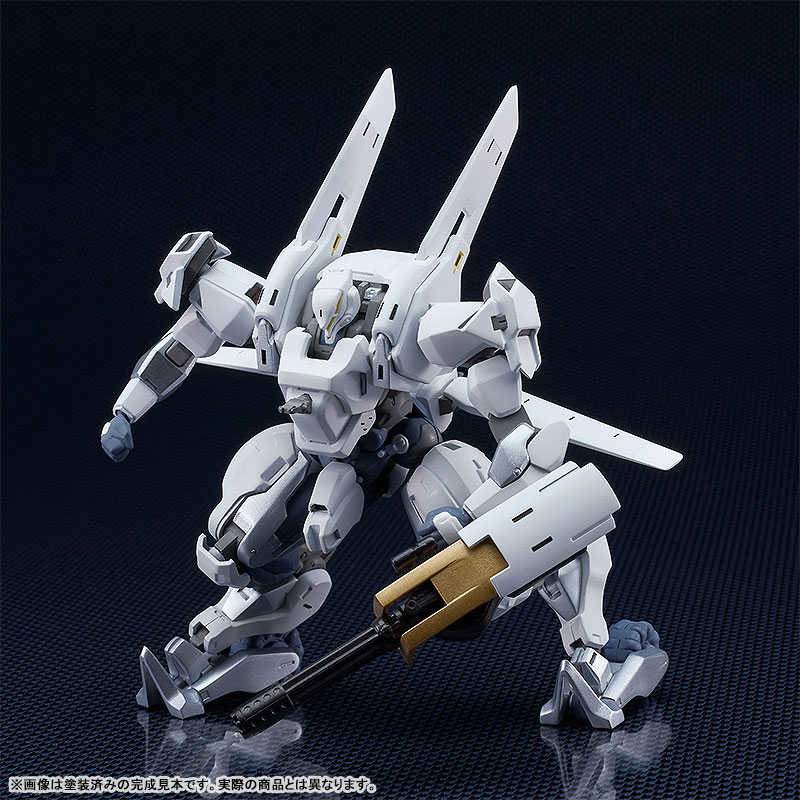 《夏本舖》代理 GSC MODEROID 勇氣爆發 Bang Bravern M2 超越 萊諾斯 高機動幻想 組裝模型
