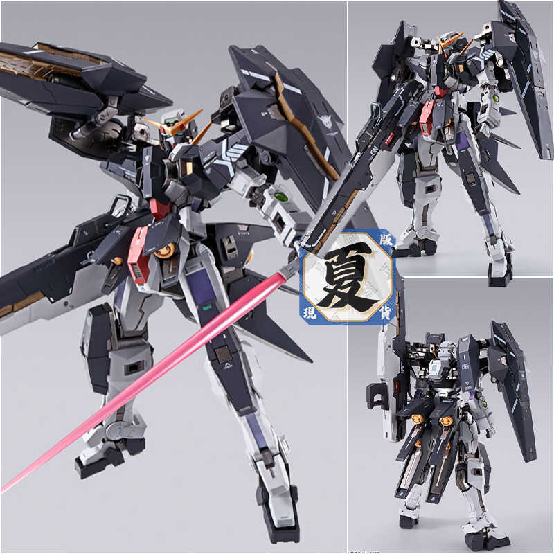 《夏本舖》代理 BANDAI MB 機動戰士鋼彈00 力天使鋼彈 修復型III 機器人 合金 METAL BUILD