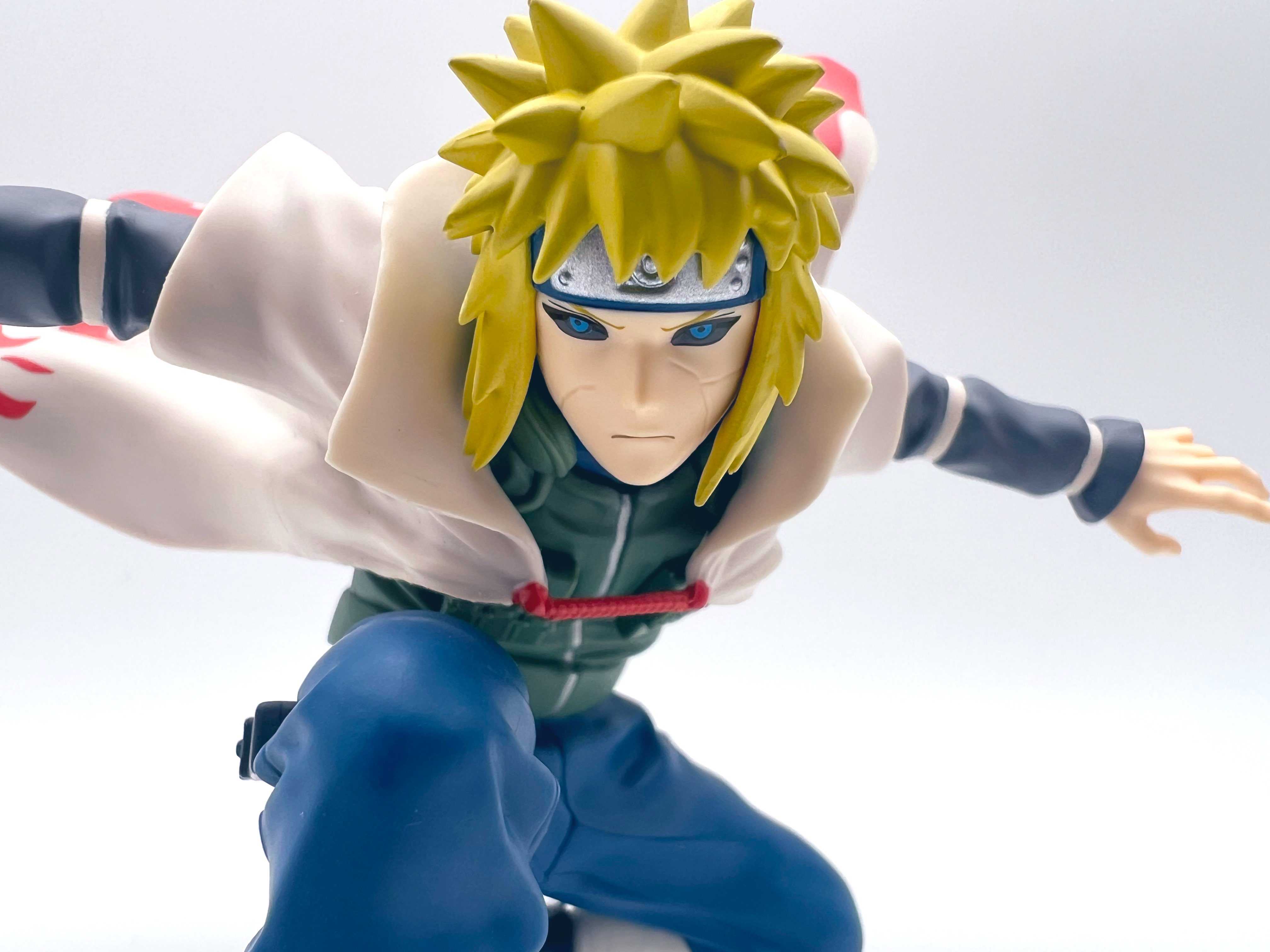 《夏本舖》日版 BANPRESTO 火影忍者疾風傳 波風湊 PANEL SPECTACLE 最強的士兵們 穢土轉生 景品