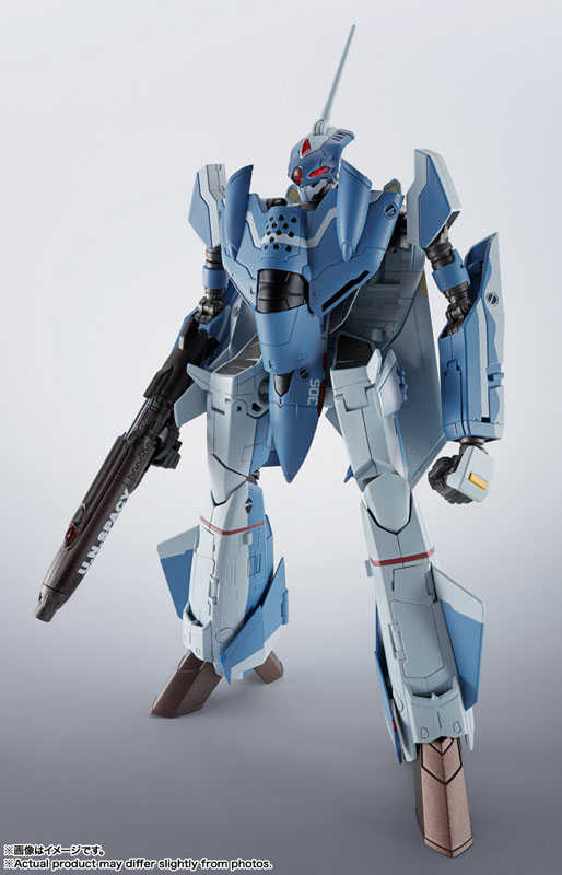 《夏本舖》代理 BANDAI HI METAL R 超時空要塞 VF-0D 鳳凰 工藤真專用機 機器人 變型 機翼 可動