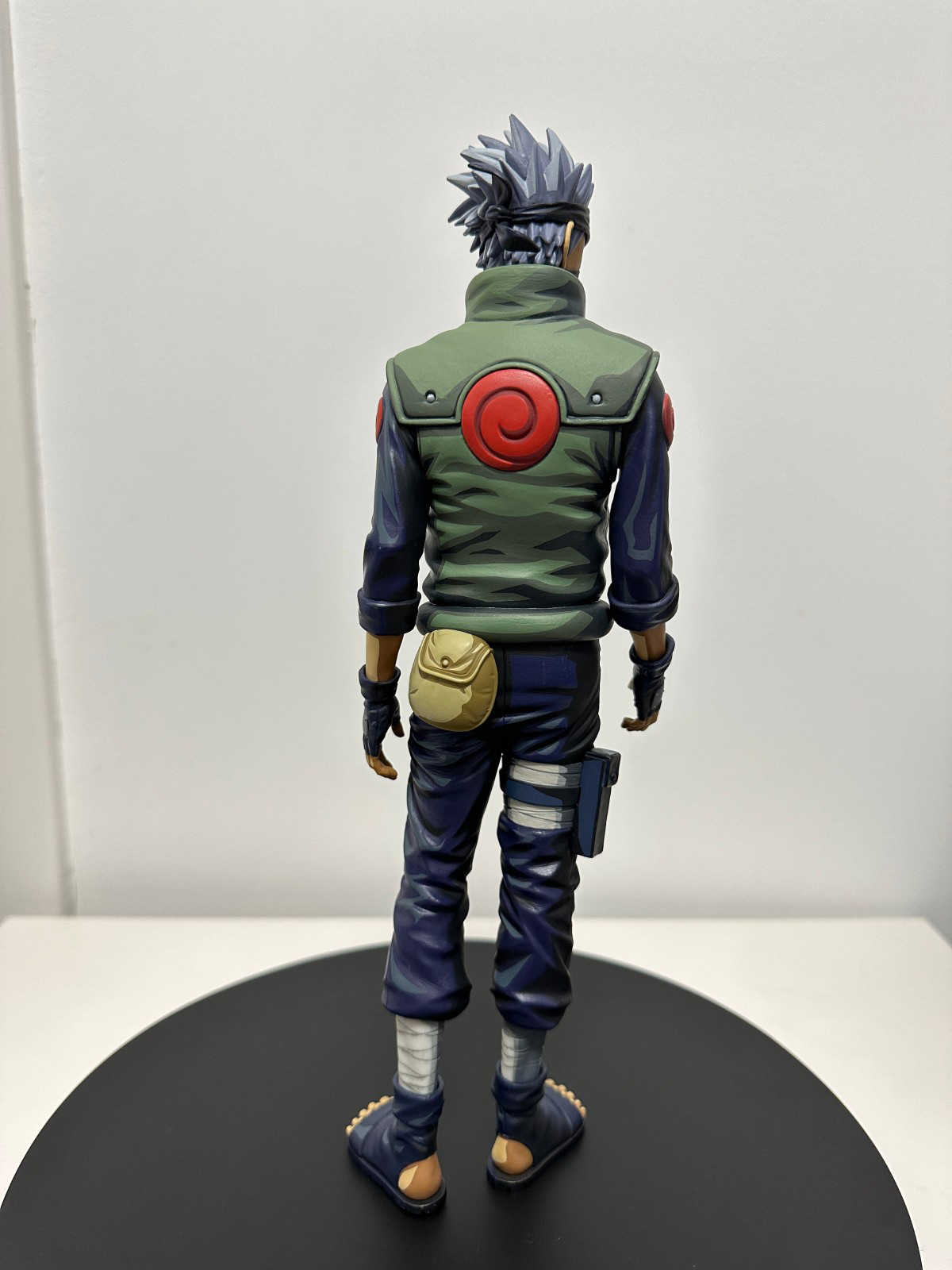 《夏本舖》代理 BANPRESTO Grandista 火影忍者 疾風傳 旗木卡卡西 漫畫色 海外限定 景品