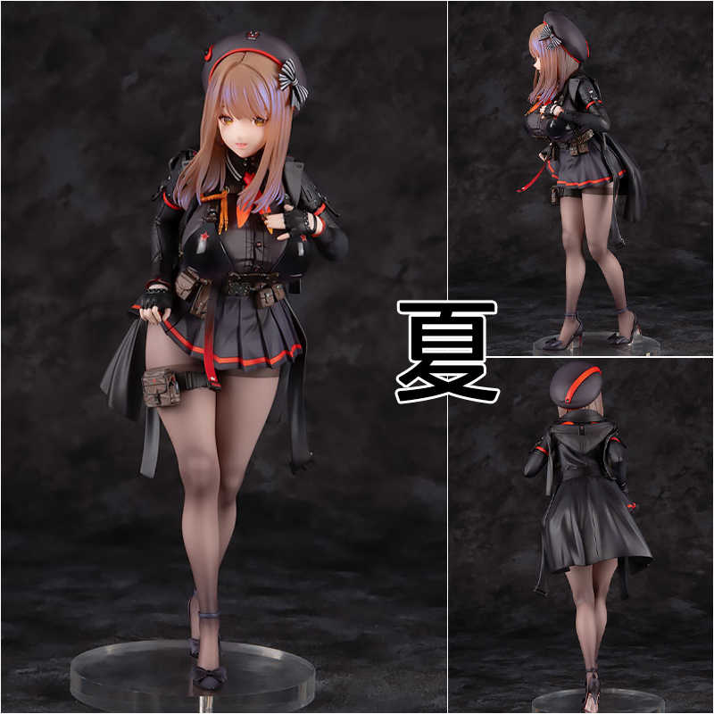 《夏本舖》代理 F:NEX 勝利女神 妮姬 NIKKE 艾瑪 1/7 手套 特種部隊 輔助 戰鬥 手遊 遊戲 FuRyu