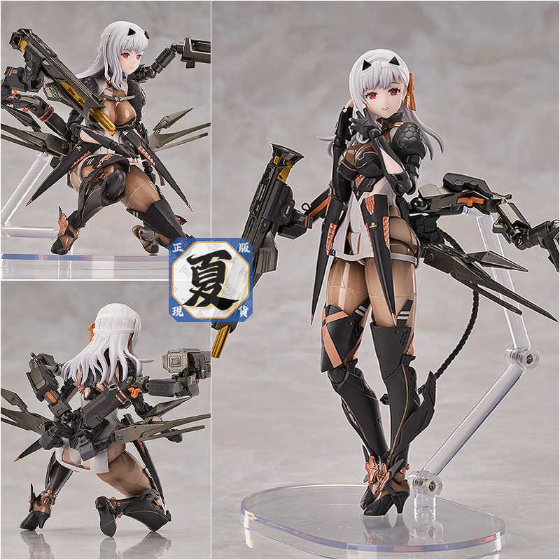 《夏本舖》代理 GSC Hyper Body 勝利女神 妮姬 神罰 攻擊 姿勢 人氣 手遊 零件 關節 可動 完成品