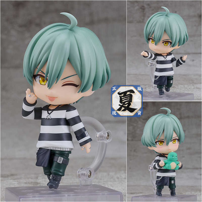 《夏本舖》日版 GSC 黏土人 2564 IDOLiSH7 偶像星願 亥清悠 小提 廣瀨裕也 音樂 手遊 少年 Q版